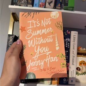 💛 3 for $20 💛 It’s not summer without you by Jenny Han